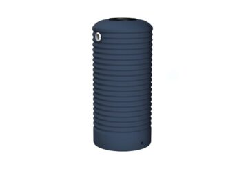 1000L Round Water Tank