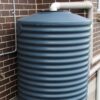 1000L Round Water Tank