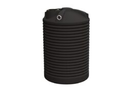 2500L Round Water Tank