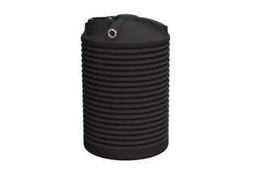 2500L Round Water Tank