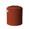 500L Round Water Tank