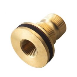 Brass Tank Outlet 32mm x 25mm