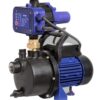 External Water Supply Pump