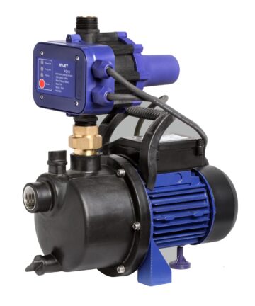 External Water Supply Pump