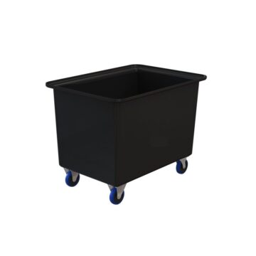 350 litre tub trolley