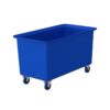 450 litre tub trolley