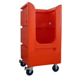 Commercial Laundry Trolley