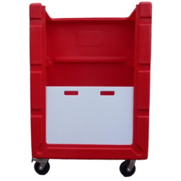 Bulk Linen Delivery Trolley