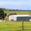 22700L Rainwater Tank; rural water tank