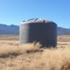 22700L rainwater tank; rural water tanks