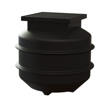 700L Vertical Underground Tank