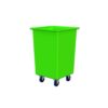 Tapered bin trolley 290 litre