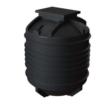 5000L Vertical Underground Tank