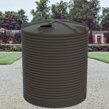 7000L Round Water Tank