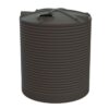 7000L Round Water Tank