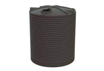 7000L Round Water Tank