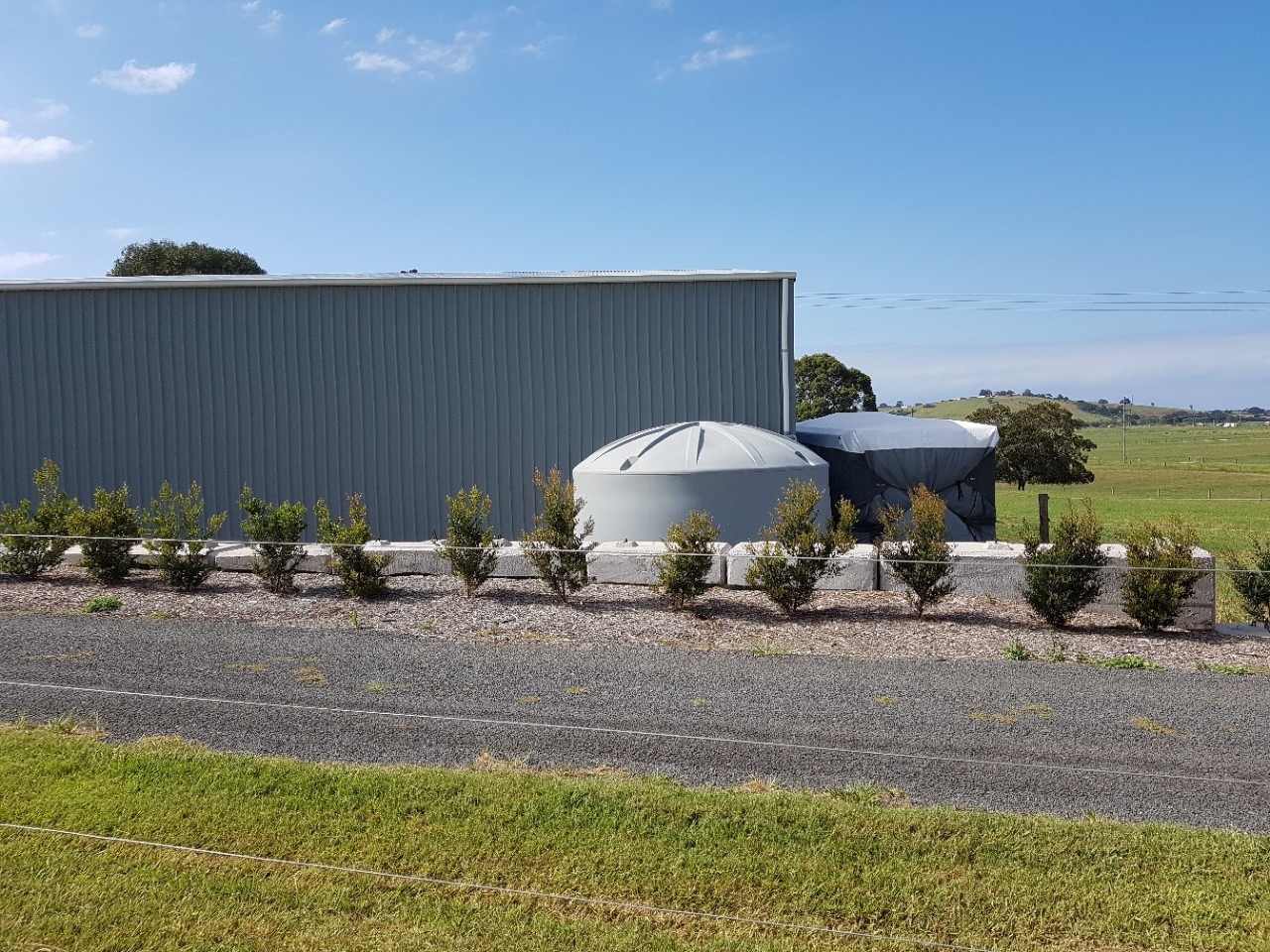 Rainwater tanks NSW