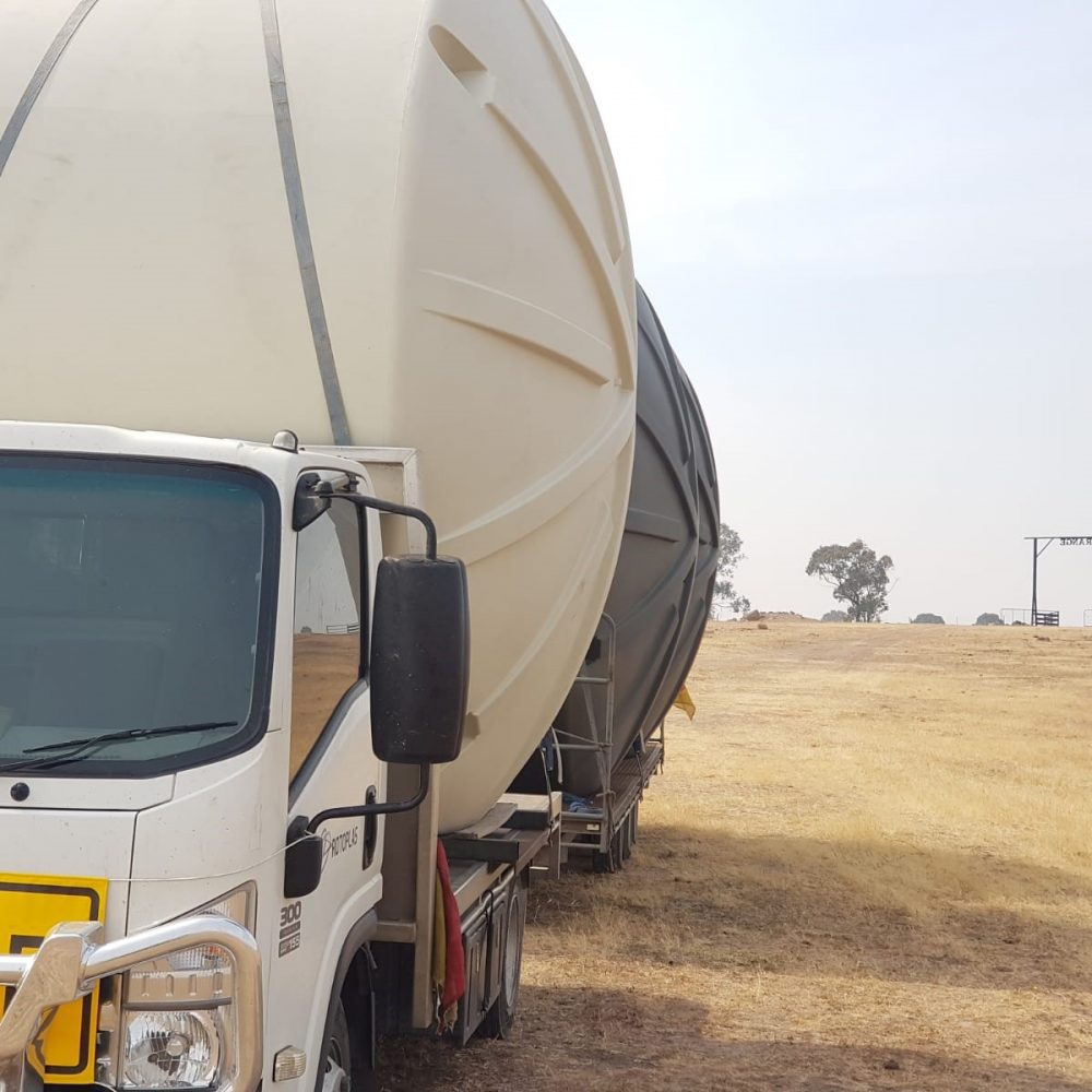 Rainwater tanks NSW