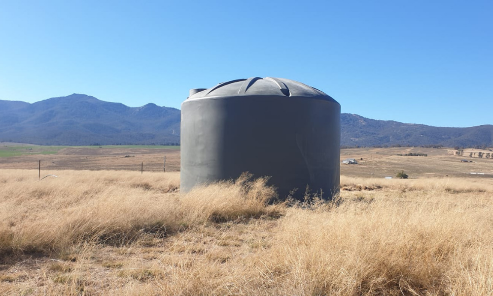 RAINWATER TANKS