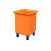 160 Litre Square Bin Trolley